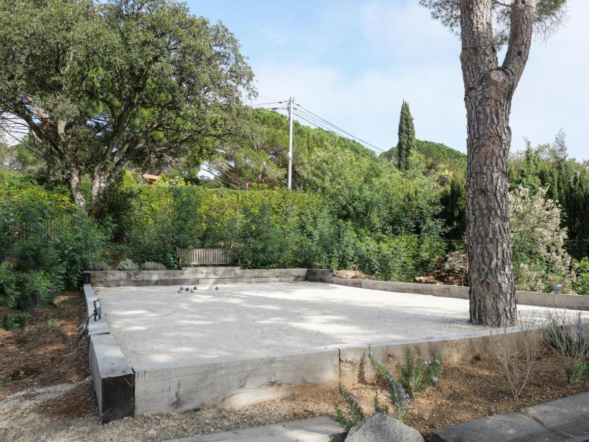 Maison D'Hotes L'Espigoulie Sainte-Maxime Exteriör bild