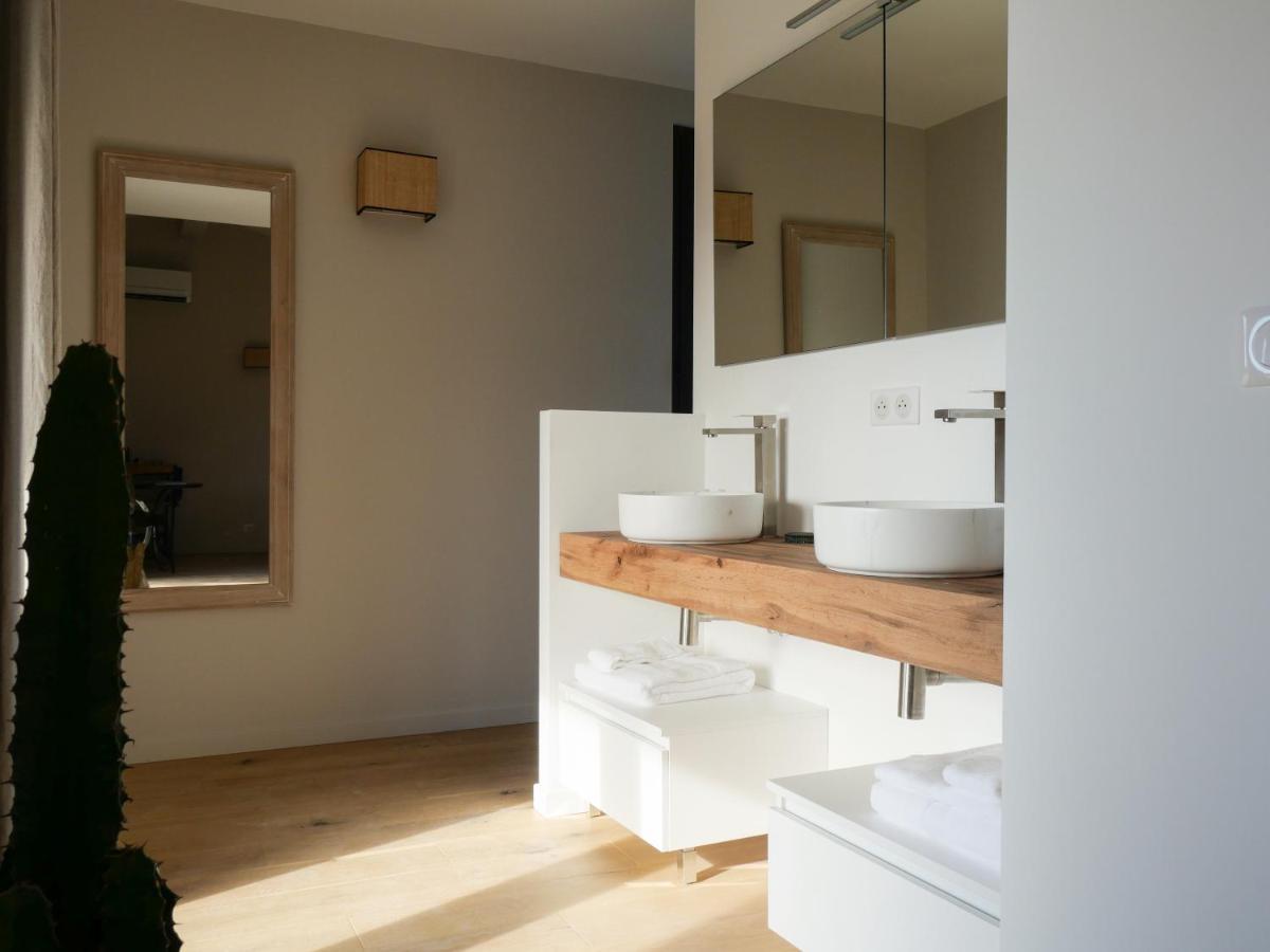 Maison D'Hotes L'Espigoulie Sainte-Maxime Exteriör bild
